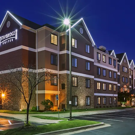 Staybridge Suites Tulsa-Woodland Hills By Ihg
